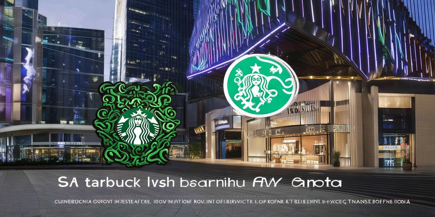 星巴克携手博裕资本重塑中国市场战略布局插图 星巴克携手博裕资本重塑中国市场战略布局