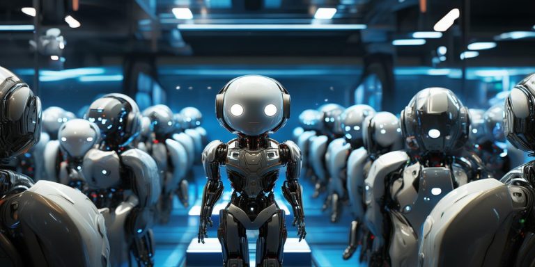 机器人迎来ChatGPT时刻 Generalist发布GEN-0具身智能缩放定律