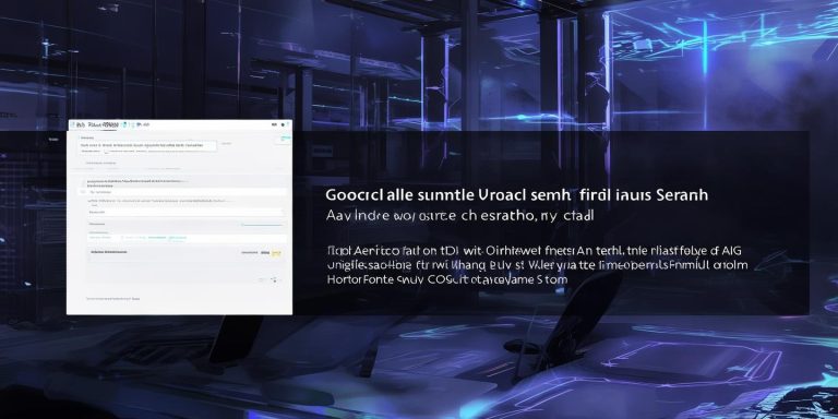 Google Gemini API文件搜索工具：简化私有RAG集成无需自建向量数据库