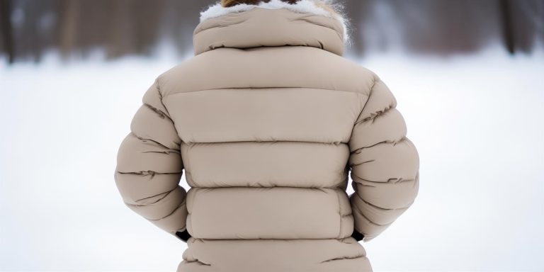 羽绒服保暖关键不厚度 蓬松度含绒量更重要