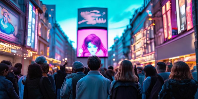 Meta推AI短视频Vibes进欧洲 引发“AI版TikTok”争议