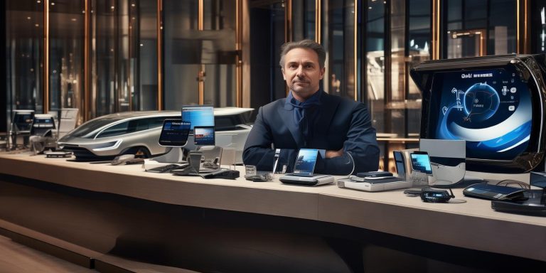 宝格丽CEO盛赞小米生态成就堪比苹果 人车家全生态引领革命