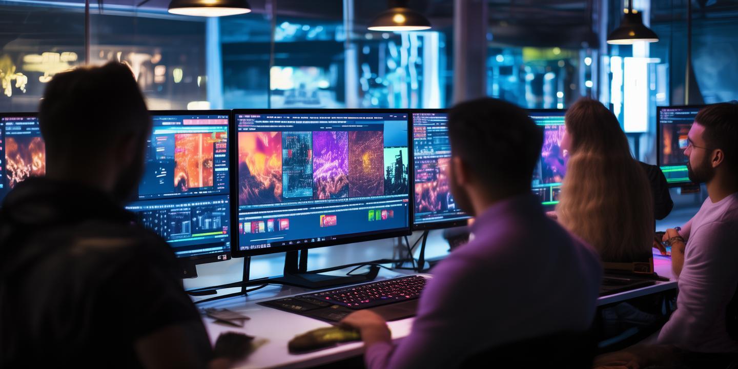 团播进入内容为王时代专业化提升打造精品化内容插图 团播进入内容为王时代专业化提升打造精品化内容