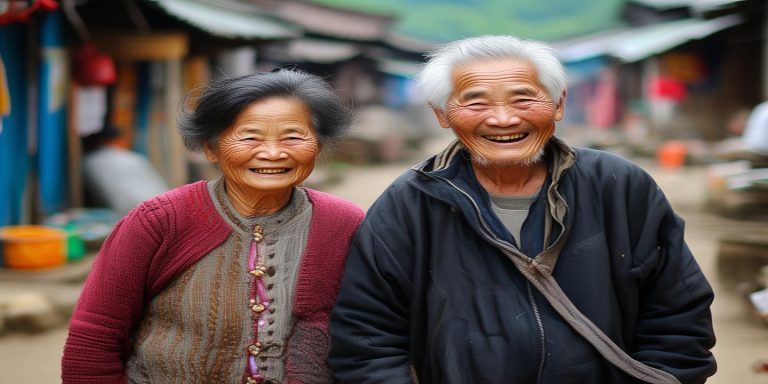 广东土夫妇回应“最像夫妻”建议测DNA：领证时已做婚检