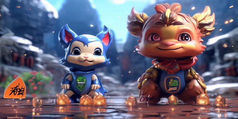 虹猫蓝兔官方打假虹猫链盒数字藏品 假货勿买