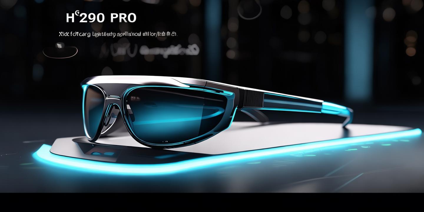小度AI眼镜Pro售价2299元 支持AI翻译4K拍照续航达68小时