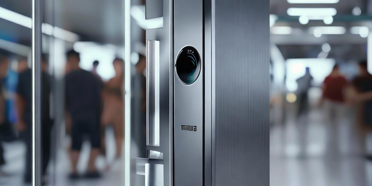 小米旗舰智能门锁M40 Pro开售 AI掌静脉识别3229元起插图 小米旗舰智能门锁M40 Pro开售 AI掌静脉识别3229元起