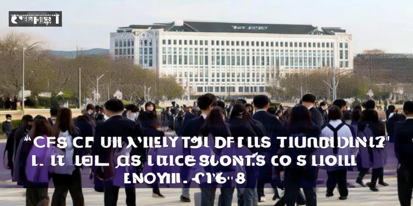 韩国延世大学ChatGPT作弊丑闻：数百学生涉案引关注