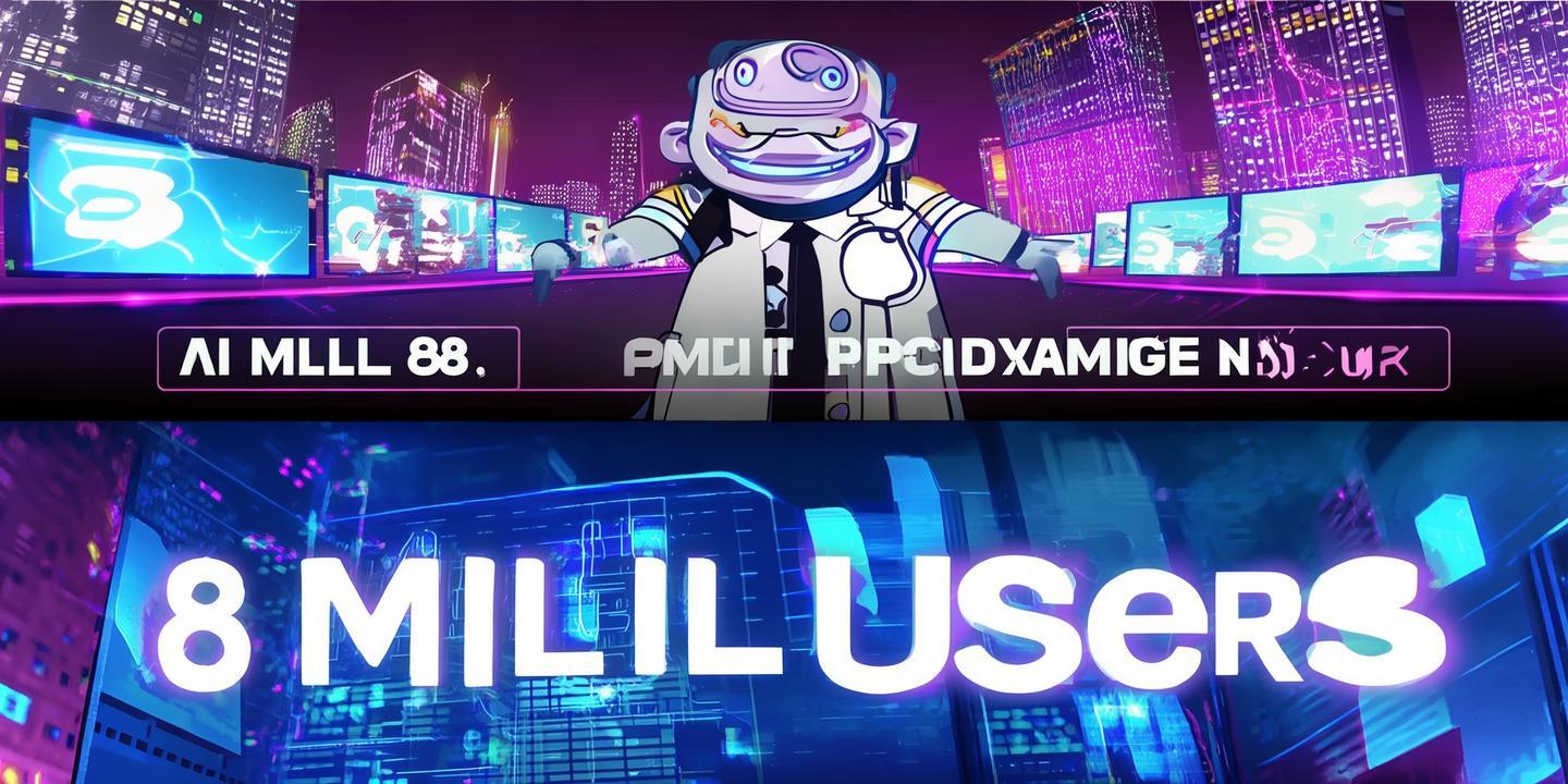 Lovable一年用户破800万 AI编程平台快速崛起获2亿美元融资