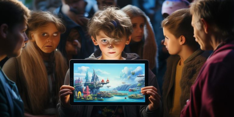 12岁男孩用AI制图惊动小区：AI恶作剧引发恐慌与思考