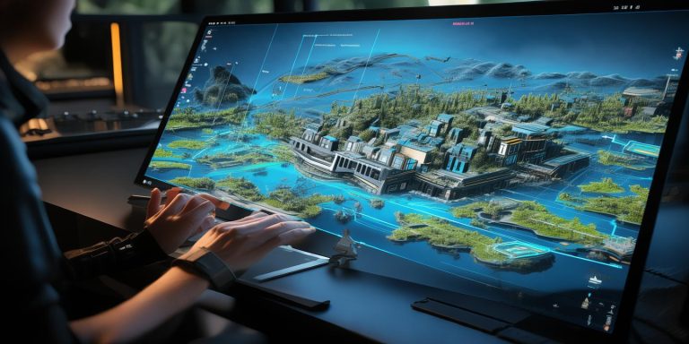 谷歌地图AI化革新 Builder Agent让开发者一句话生成交互地图