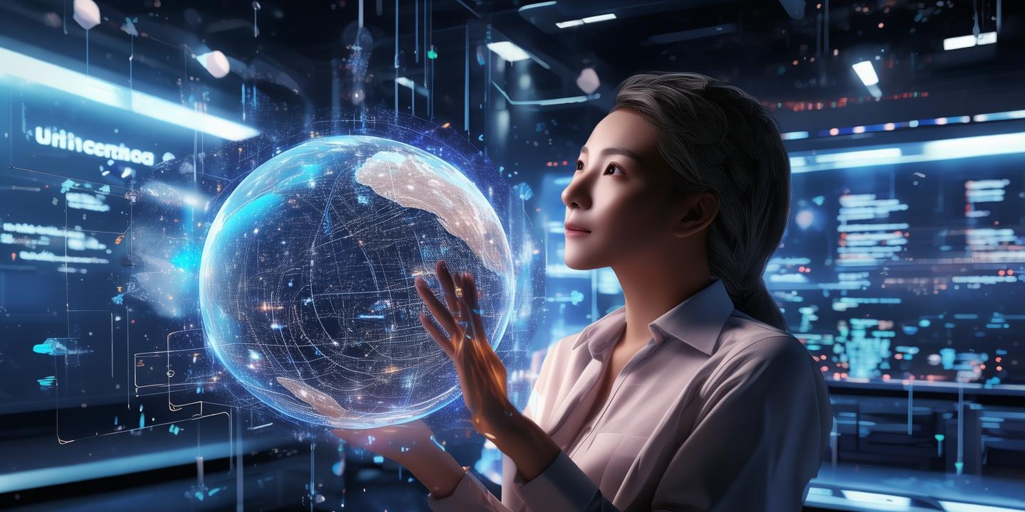 李飞飞:AI下一站是空间智能 构建世界模型实现通用人工智能插图 李飞飞:AI下一站是空间智能 构建世界模型实现通用人工智能