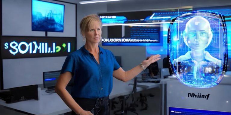 6sense创始人Amanda Kahlow新创公司1mind完成3000万美元融资推出销售AI代理Mindy