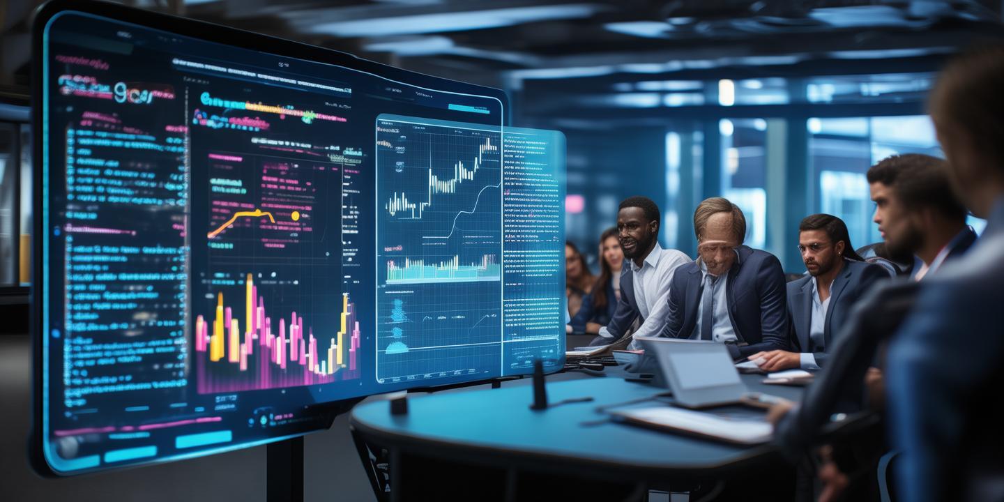 谷歌AI深度搜索升级版Finance:实时财报预测市场助你投资决策插图 谷歌AI深度搜索升级版Finance:实时财报预测市场助你投资决策