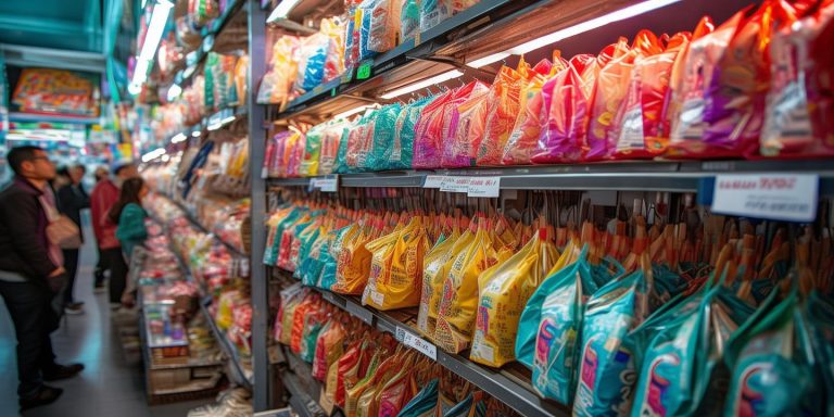 奶茶袋收藏风潮兴起 二手市场火爆价格飙升