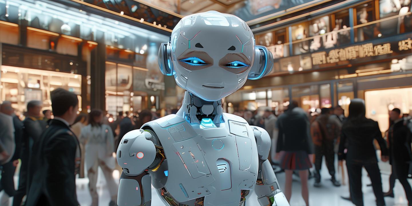 万豪携手阿里云推AI合作 2026飞猪旗舰店将试AI智能体插图 万豪携手阿里云推AI合作 2026飞猪旗舰店将试AI智能体