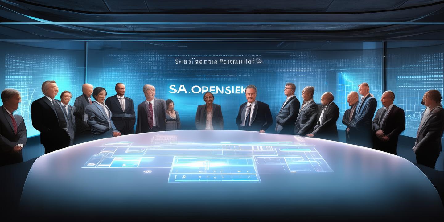 软银追加225亿美元投资OpenAI战略合作升级插图 软银追加225亿美元投资OpenAI战略合作升级