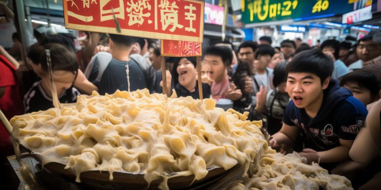 奶皮子价格暴涨40元 网红美食引爆年轻人抢购热潮