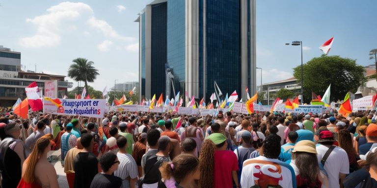 拉美数据中心环保抗议：社区呼吁透明责任与法规完善