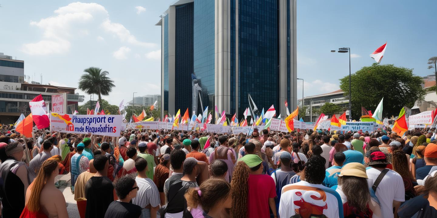 拉美数据中心环保抗议：社区呼吁透明责任与法规完善