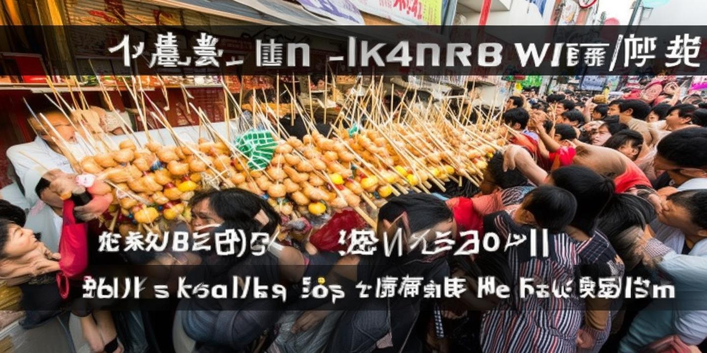 奶皮子糖葫芦价格飙升40元 原料紧缺受热捧