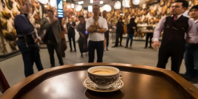 北京昆虫博物馆推出45元蟑螂咖啡 蟑螂粉药店购入引热议