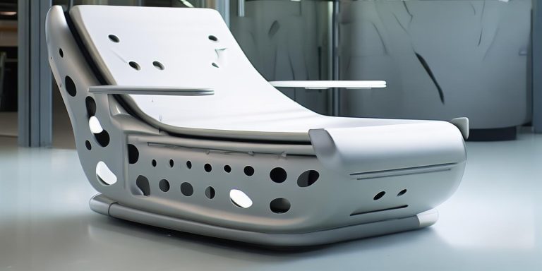 医院椅子带小孔原因解析金属材质与特殊设计用途