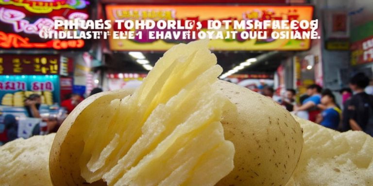 一包薯片竟只用半颗土豆？韩国网友热议真相曝光