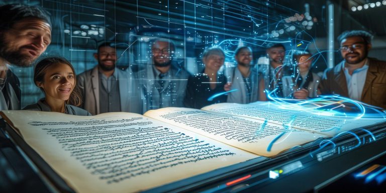 Gemini3破译历史手稿创纪录 接近人类专家转录水平