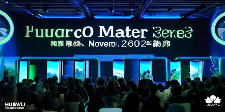 华为Mate 80系列11月25日发布 五款机型标配麒麟9030开启预热