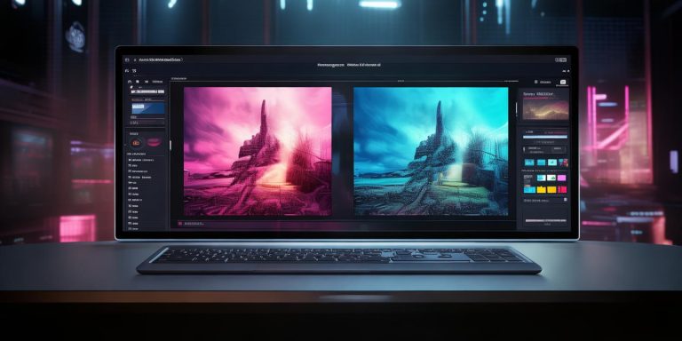 Lovart AI新功能上线 元素拆分海报秒变可编辑PSD