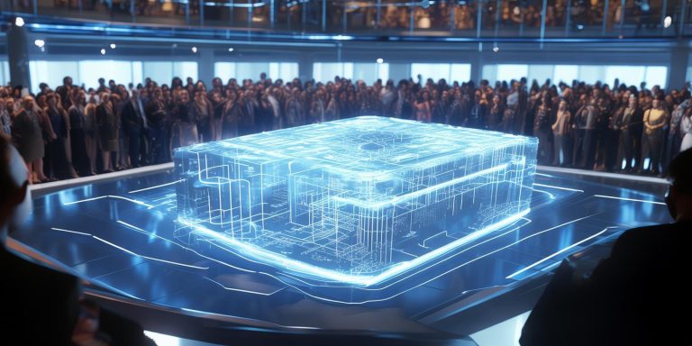 鸿海OpenAI下周官宣合作细节 AI硬件或成焦点