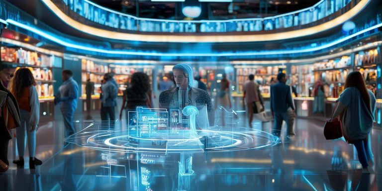 淘宝AI双11新玩法：精准匹配提升购物体验