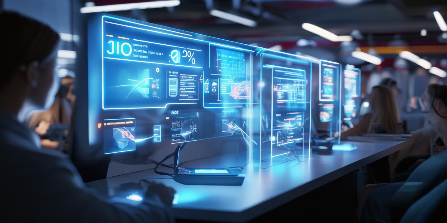 双11新打法AI解放人工客服省30%工作量插图 双11新打法AI解放人工客服省30%工作量