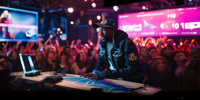 抖音说唱影视解说播放量破19亿，AI助力创作更火爆