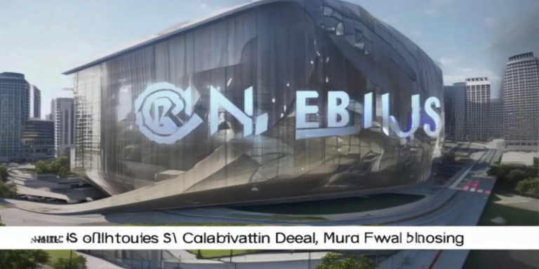 荷兰Nebius获Meta 30亿美元AI合作订单 未来增长可期