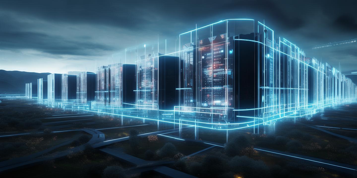 微软跨洲数据中心集群助力百万亿参数AI模型训练插图 微软跨洲数据中心集群助力百万亿参数AI模型训练