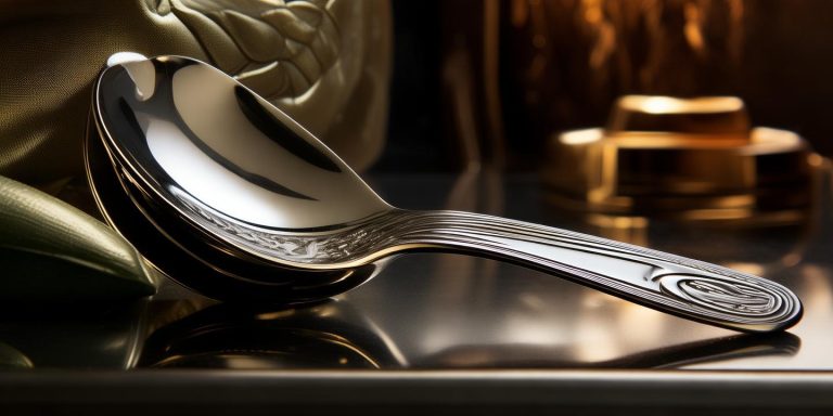 Prada不锈钢勺子1300元引热议 品牌称意大利工艺打造