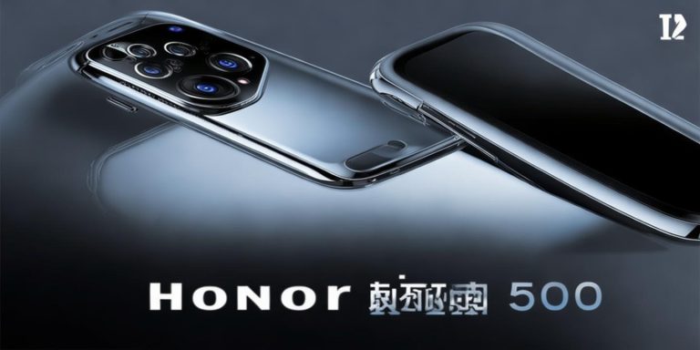 荣耀500提前曝光：搭载三摄与骁龙8系旗舰，或成iPhone Air 2最强对手