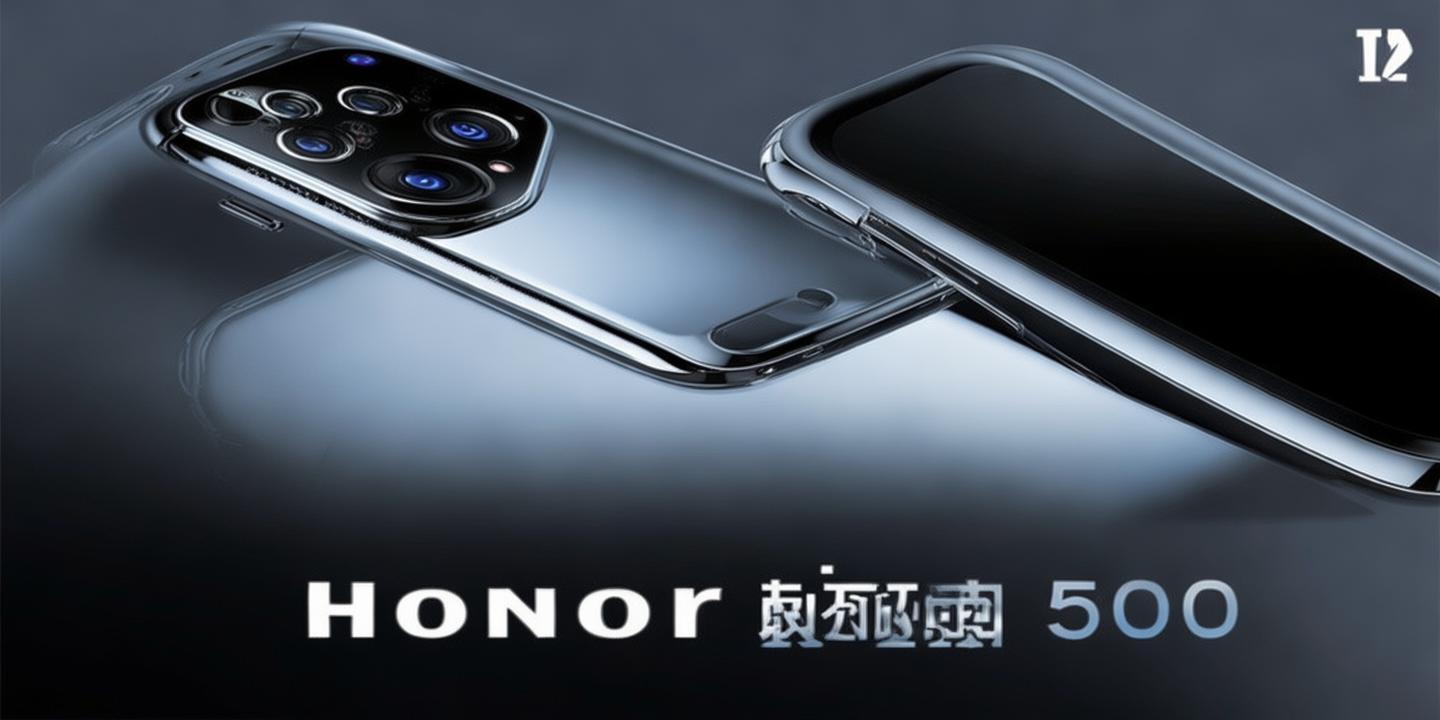 荣耀500提前曝光：搭载三摄与骁龙8系旗舰，或成iPhone Air 2最强对手