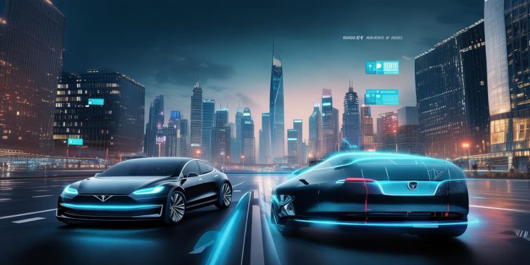 特斯拉沃尔沃AI助手获批 上海智能服务迎新篇章