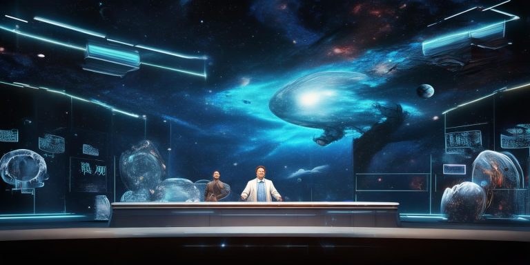 马斯克官宣Grokipedia更名卡拉狄加百科全书 打造宇宙知识宝库