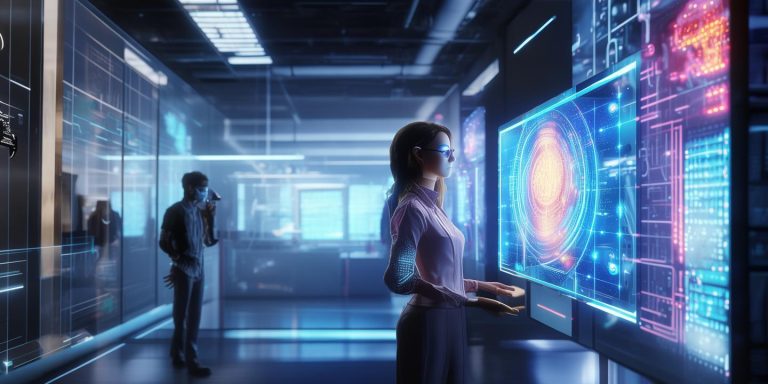 Character AI耶鲁大学联手研发Ovi音画同步视频生成技术突破