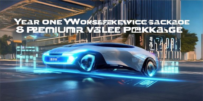 小鹏899元年无忧服务包上线 享7600元六大服务