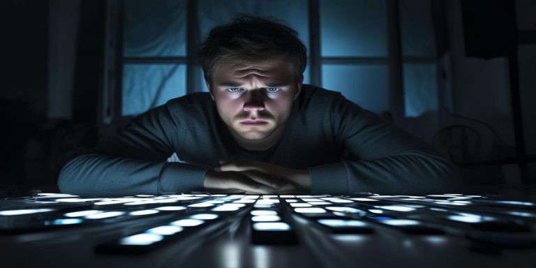 35岁男子因朋友圈点赞焦虑患抑郁：高敏感人群如何正确应对