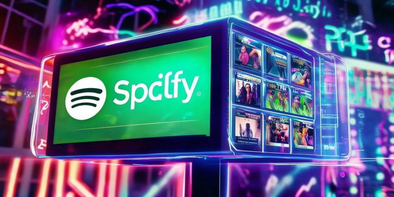 AI音乐霸榜SpotifyBillboard冲击传统音乐界