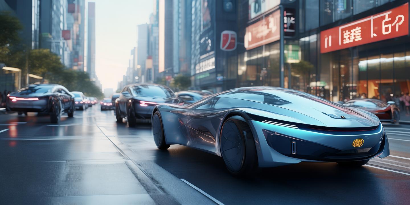 百度AI赋能萝卜快跑领跑全球无人驾驶市场插图 百度AI赋能萝卜快跑领跑全球无人驾驶市场