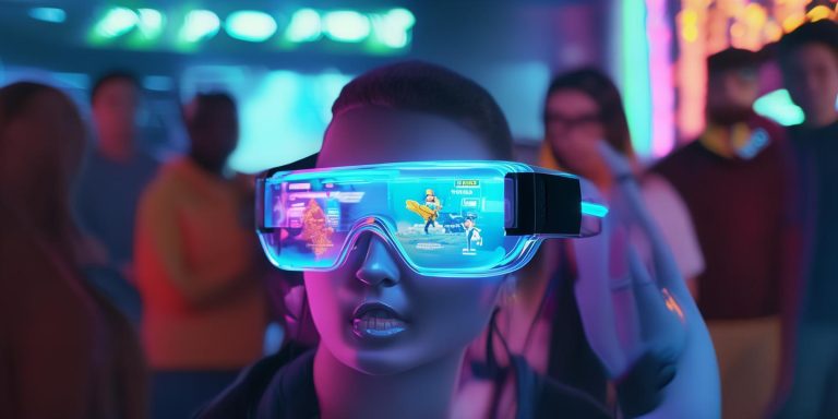 高铁AI眼镜玩游戏成趋势 或将替代手机