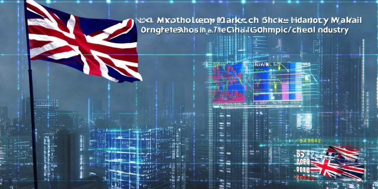 英国将引领AI芯片市场占据5%份额