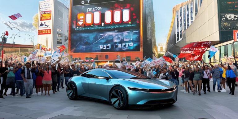 零跑提前达成50万台年销目标销量创新高